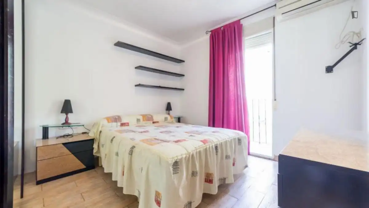 Habitació a Tres Forques