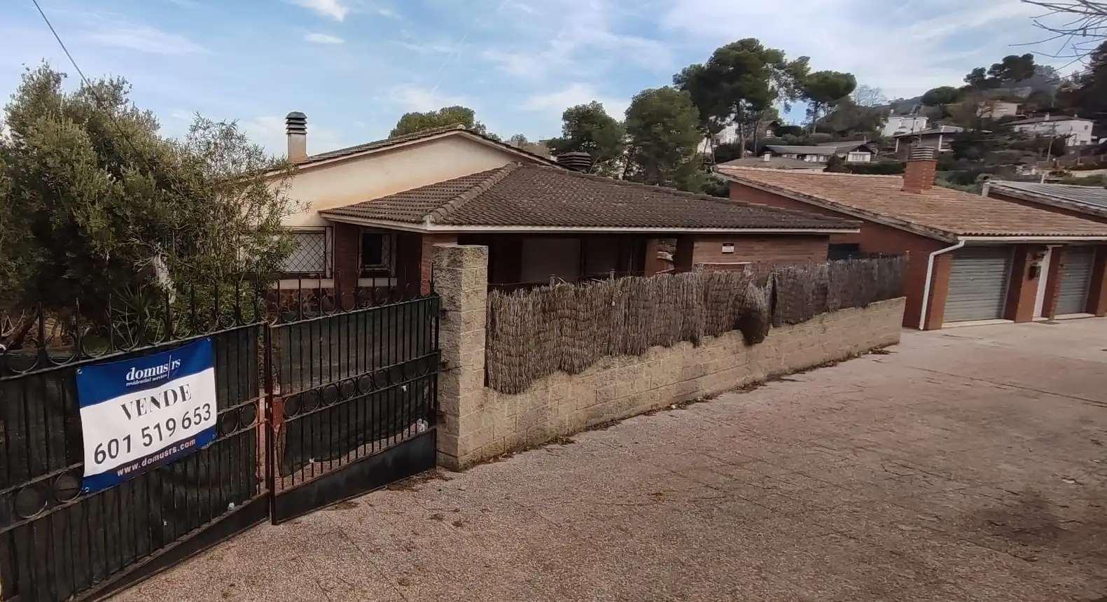 Casa con jardín en venta en Carrer de Maria Sunyol, imagen 25