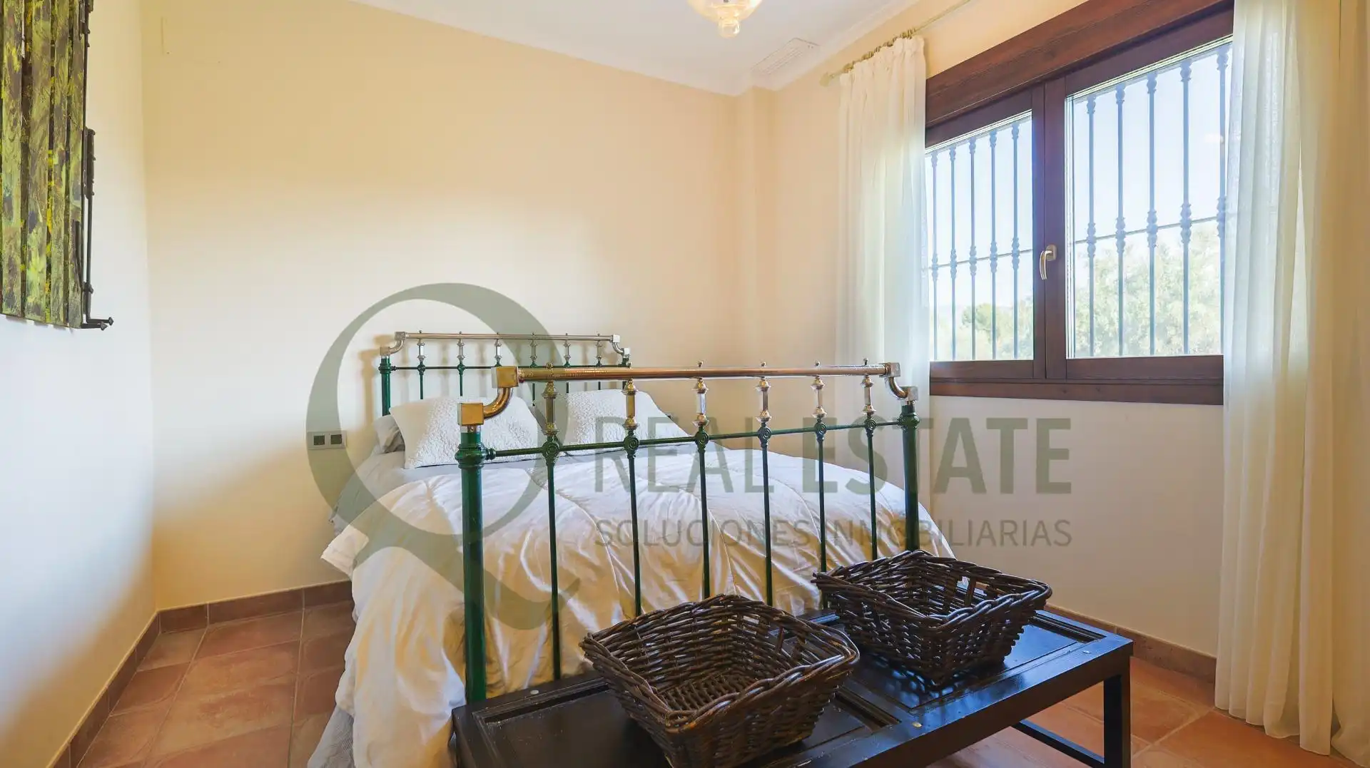 Habitación de Casa o chalet en venta en Beneixama con Aire acondicionado, Jardín privado y Trastero