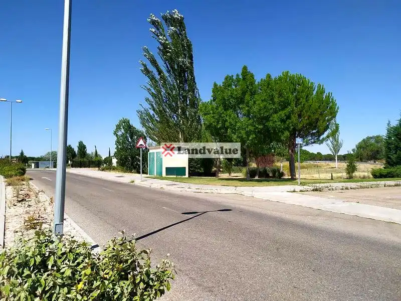 Residencial en venta en Aldeamayor de San Martín, Valladolid