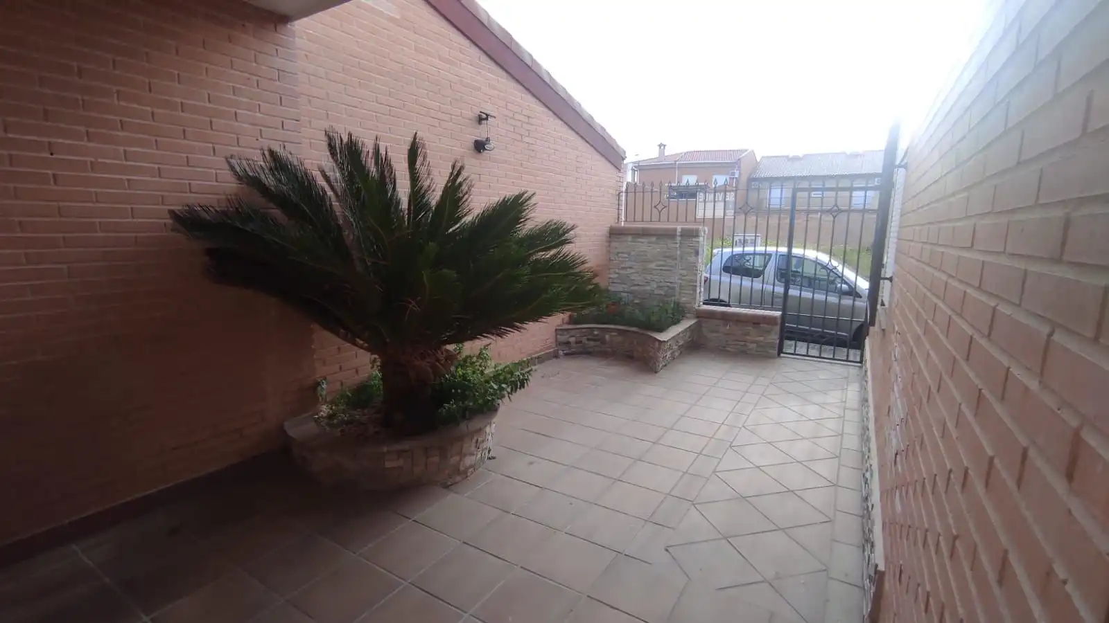 Terrassa de Casa o xalet en venda en Argamasilla de Calatrava amb Jardí privat i Moblat