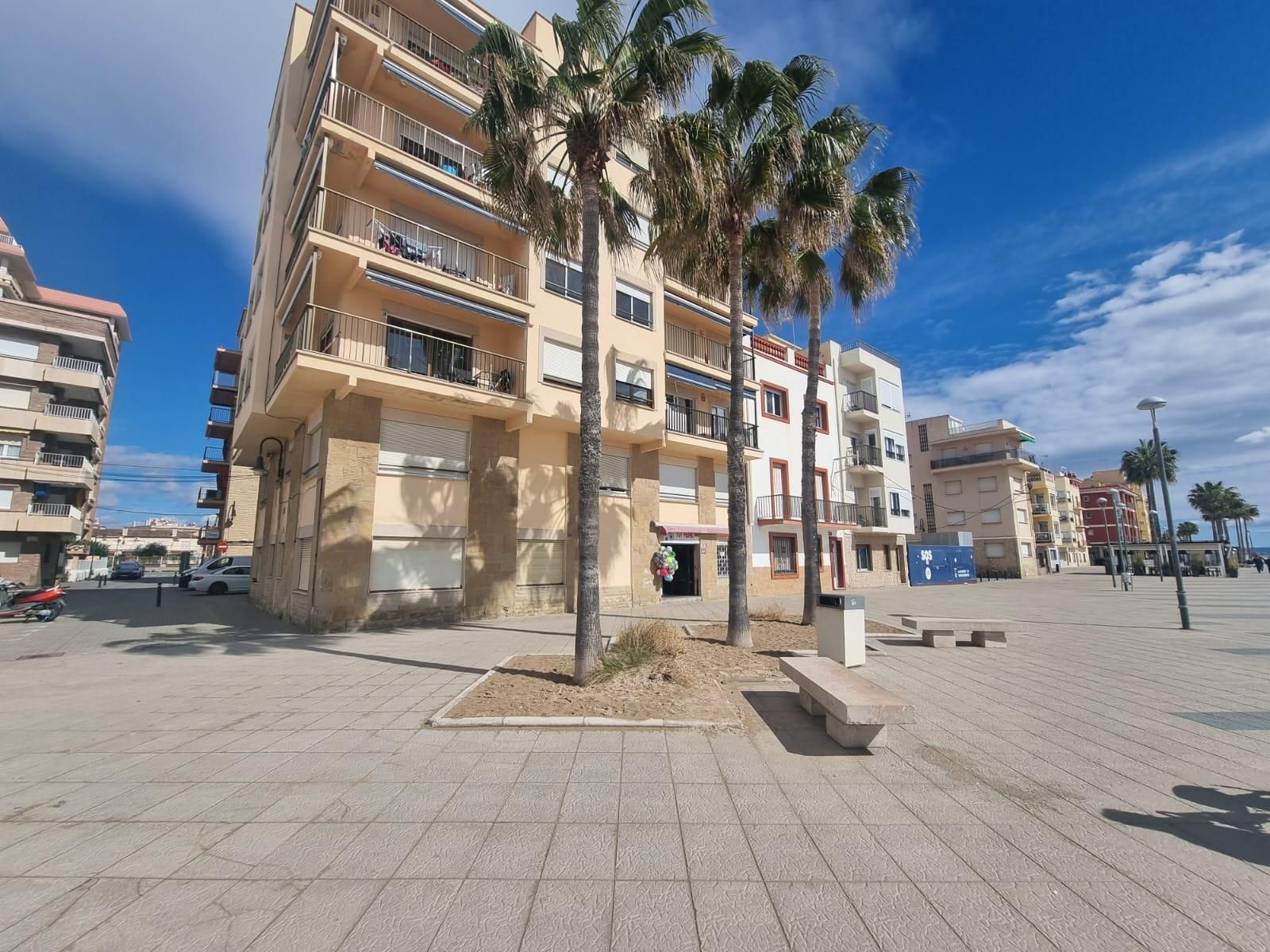 Vista exterior de Planta baixa en venda en Torredembarra amb Terrassa