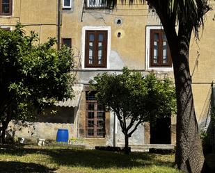 Exterior view of Flat for sale in Liérganes  with Private garden