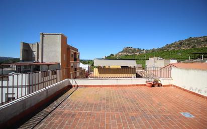 Terrassa de Casa o xalet en venda en Almenara amb Terrassa i Traster