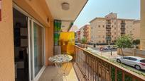 Balcony of Flat for sale in Calafell  with Air Conditioner, Heating and Community pool