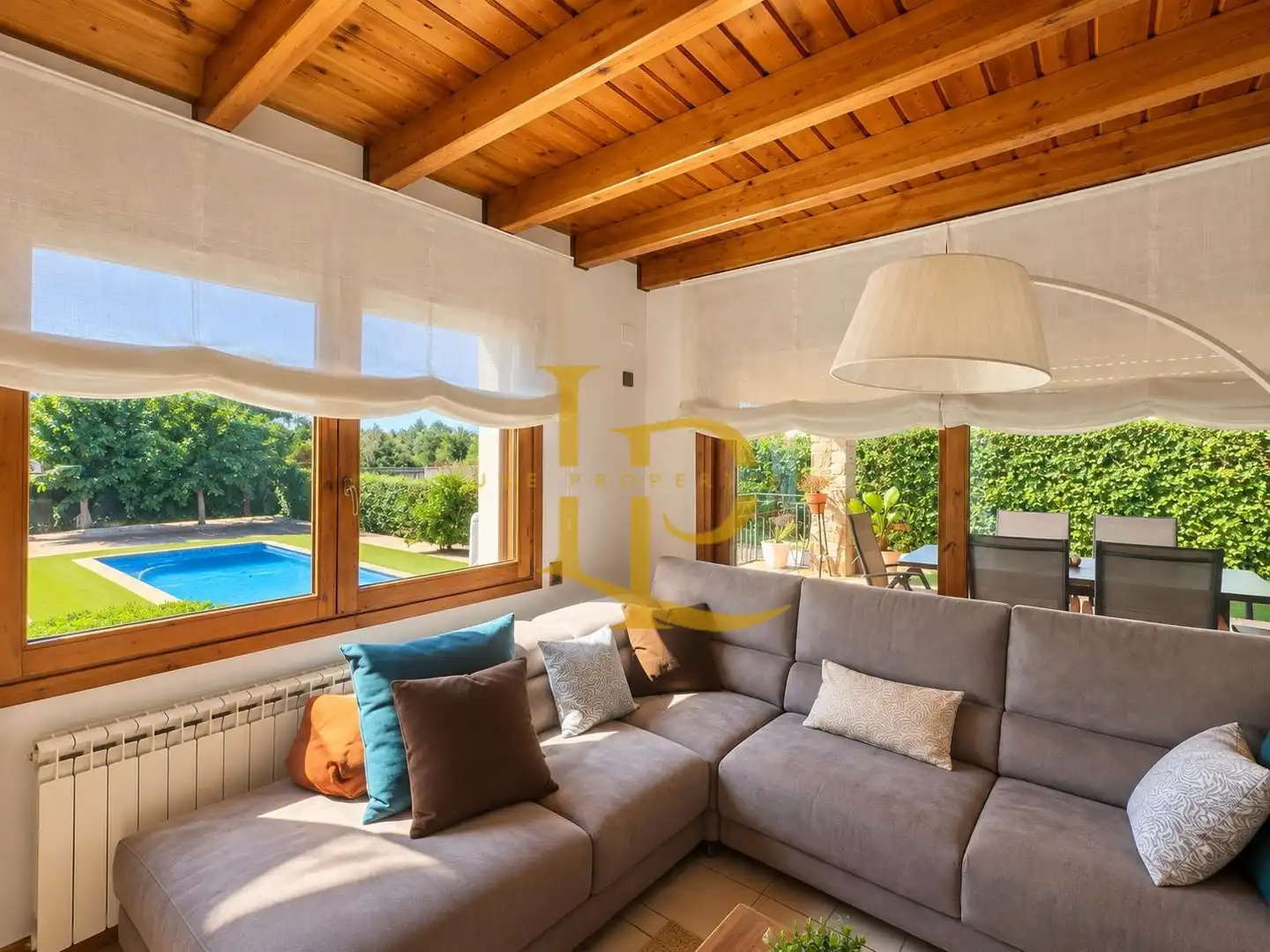 Casa con piscina en venta en Carrer Ametllers, imagen 19