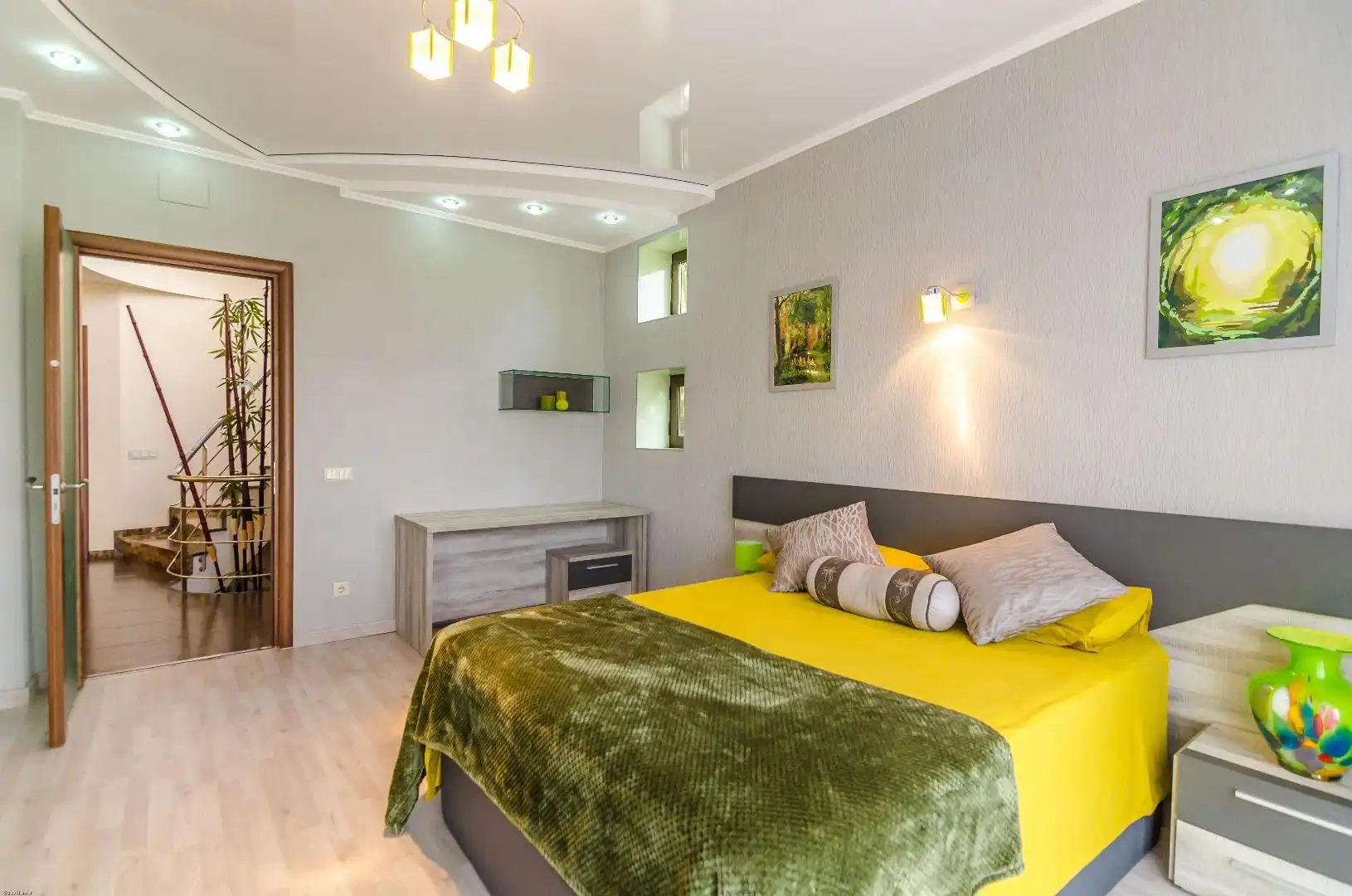 Habitación de Casa o chalet en venta en Lloret de Mar con Calefacción y Piscina
