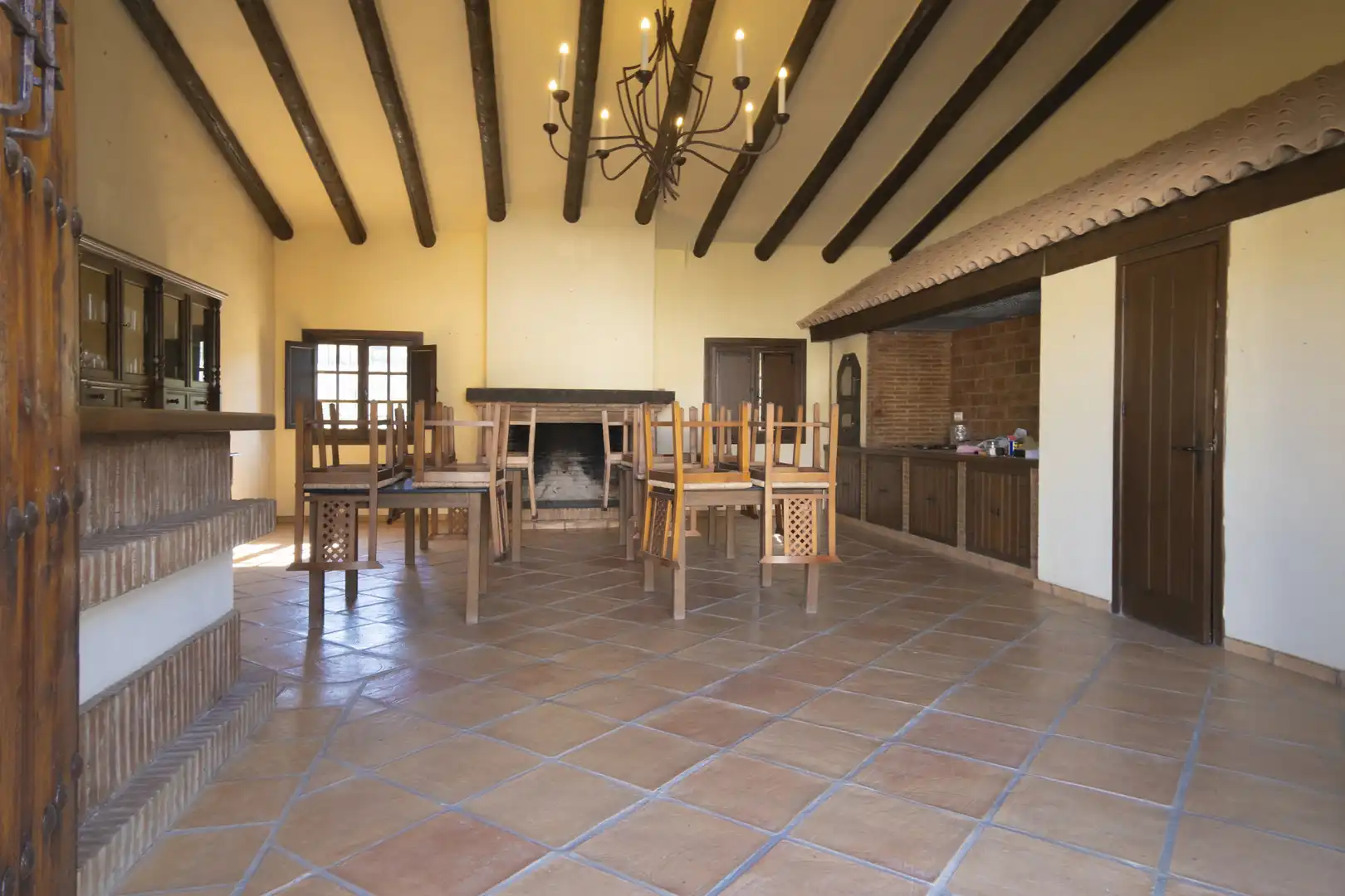 Finca rústica en venda en San Martín del Tesorillo amb Aire condicionat, Jardí privat i Terrassa