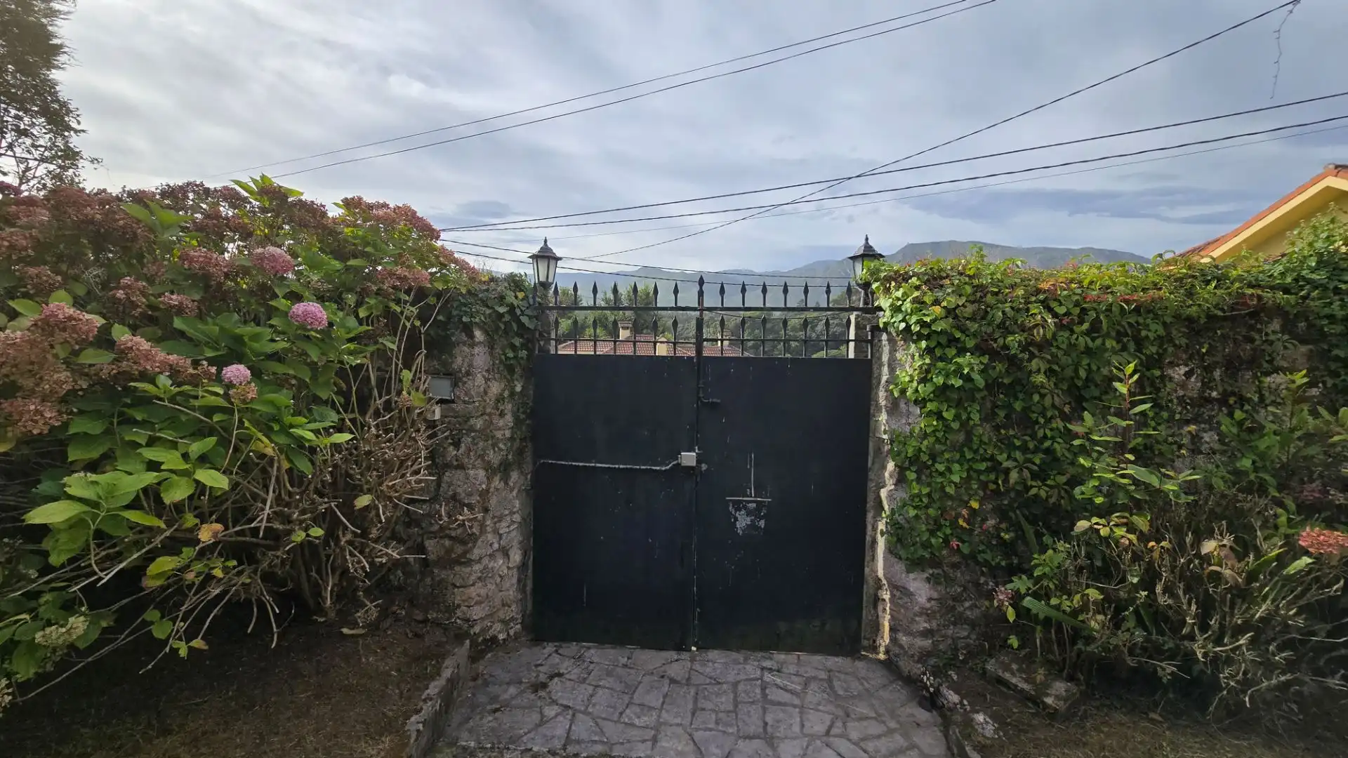 Garden of Houses for sale in Llanes  with Heating, Private garden and Terrace
