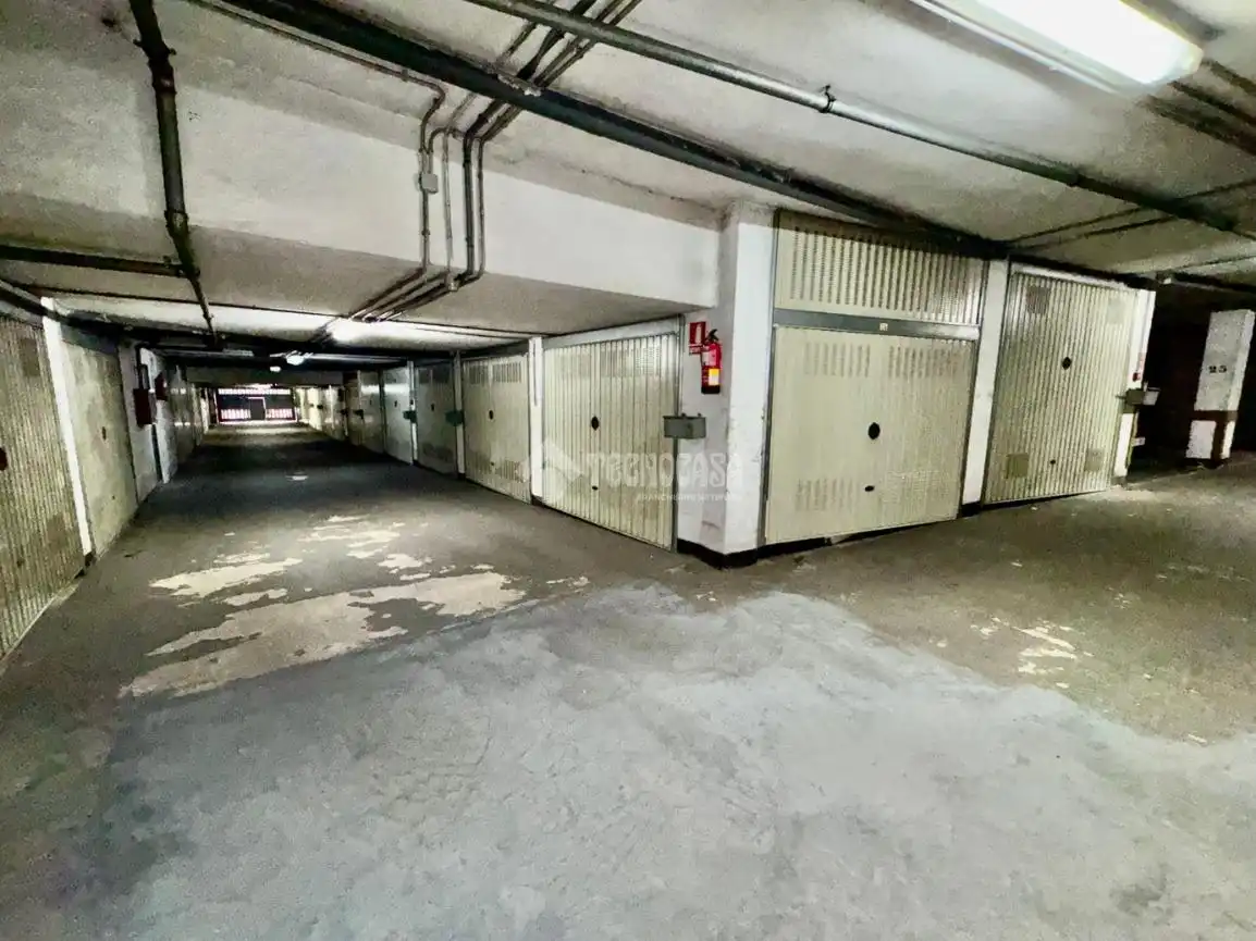 Parking de Garaje en venta en El Astillero  