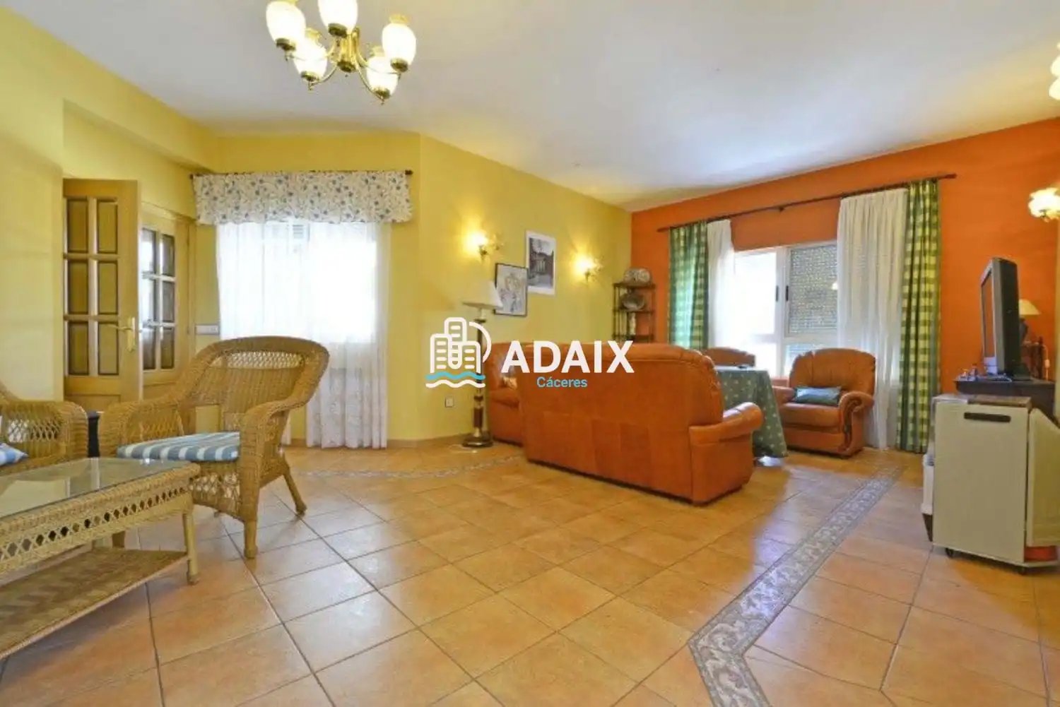Chalet con terraza en venta en Polígono Casar de Cáceres, imagen 11