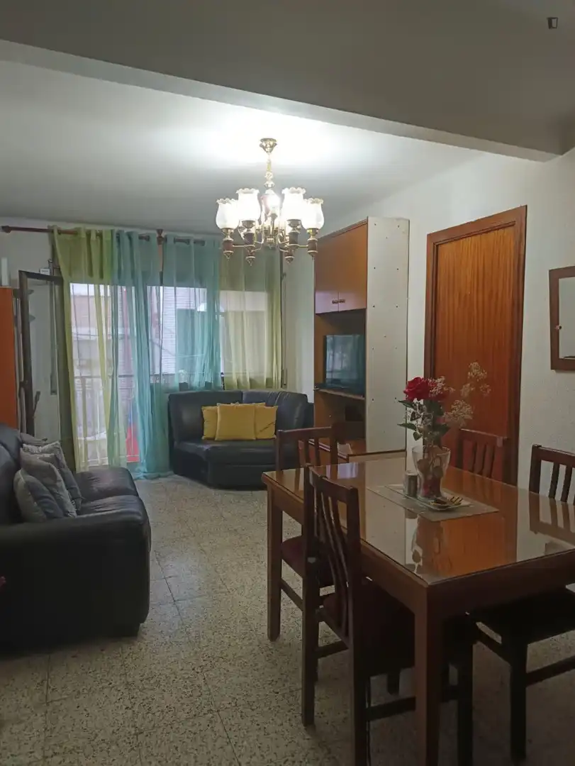 Room in La Prosperitat