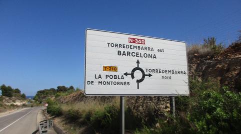 Foto 4 de Residencial en venda a Passeig de L'estació, 11, La Pobla de Montornès  , Tarragona