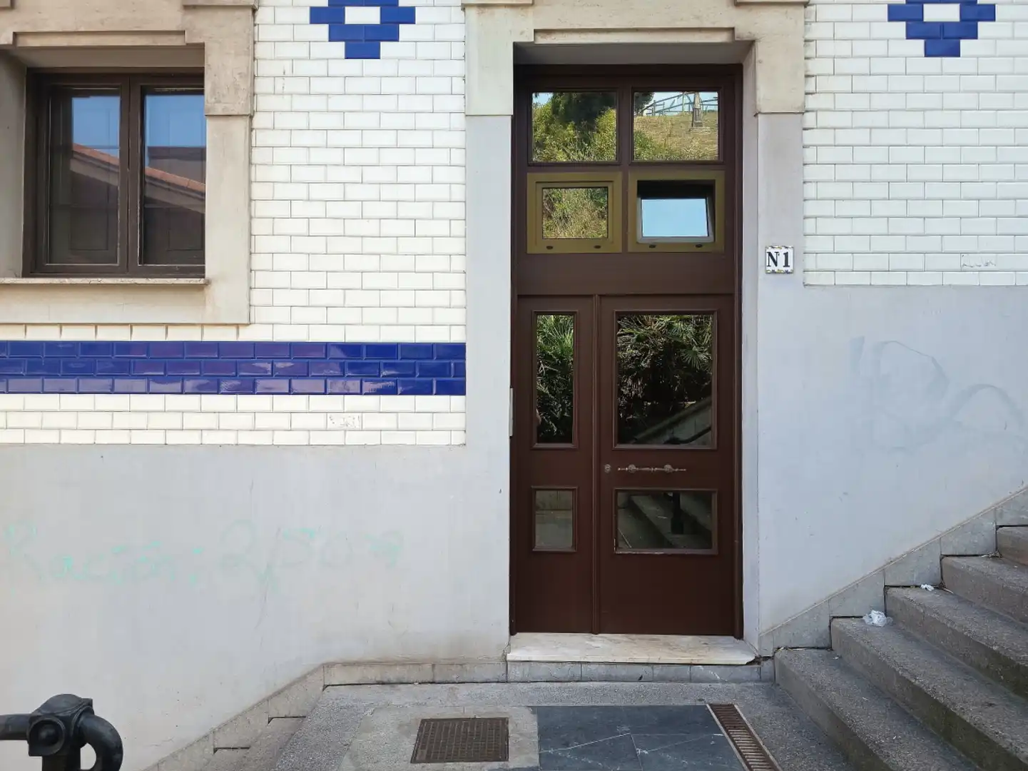Pis de lloguer en Carreño amb Parquet i Balcó