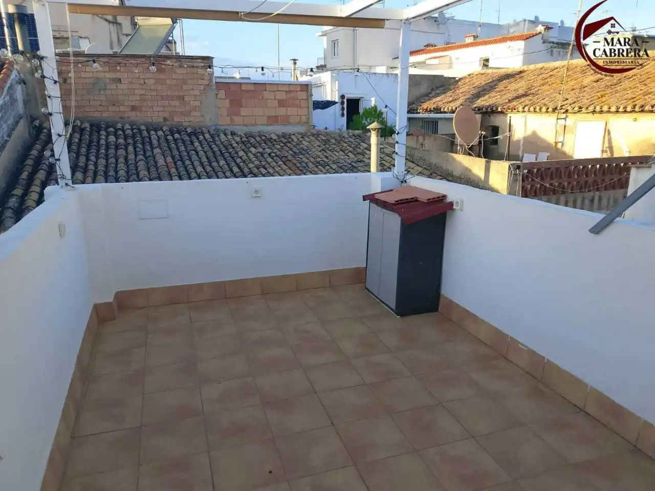 Terrasse von Haus oder Chalet zum Verkauf in Piles mit Klimaanlage, Heizung und Terrasse