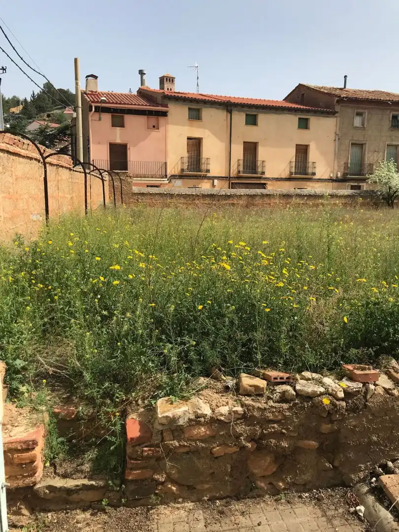 Finca rústica en venta en Cosuenda