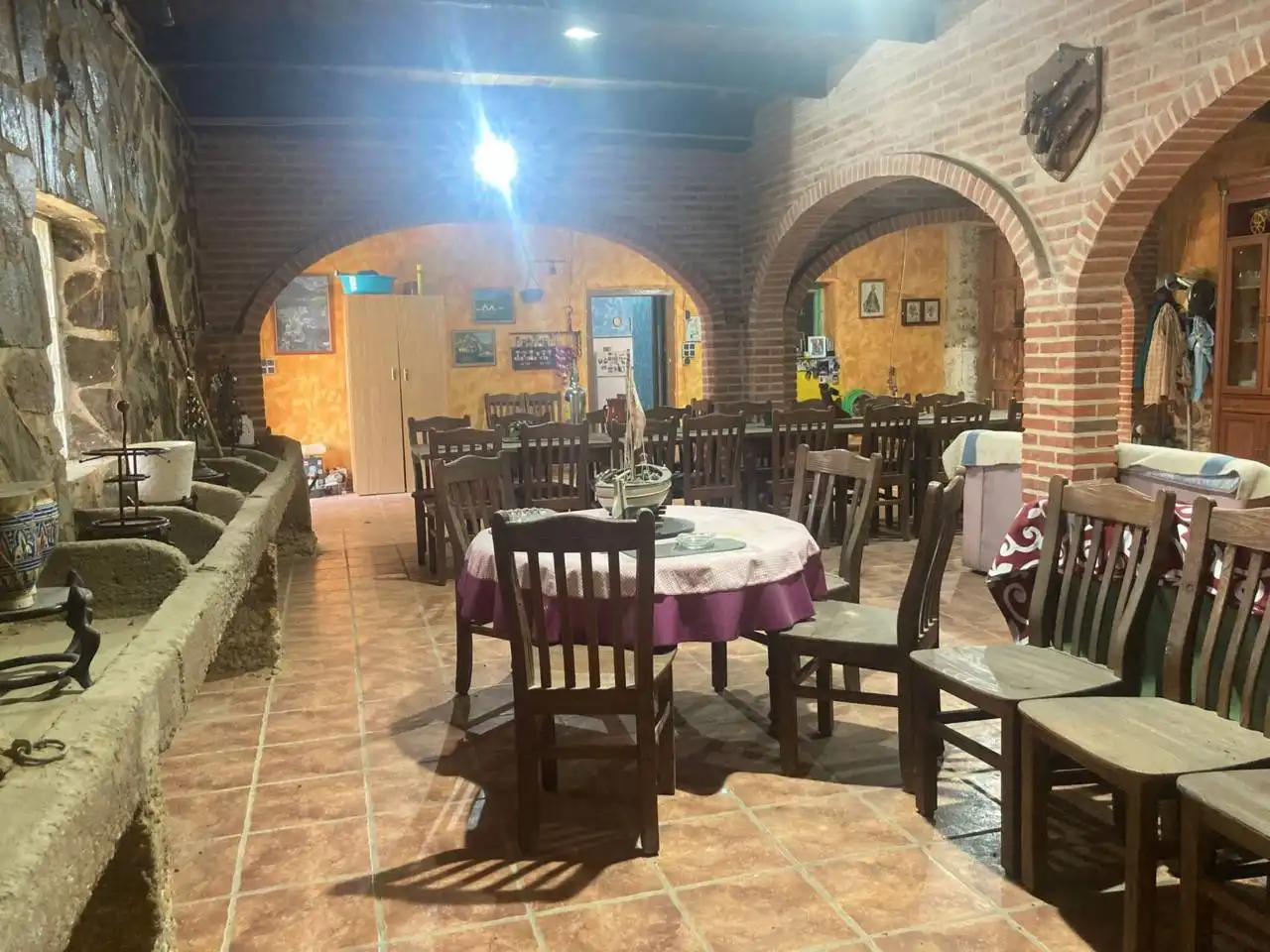 Casa rústica amb jardí en venda a Riego de la Vega, imagen 13