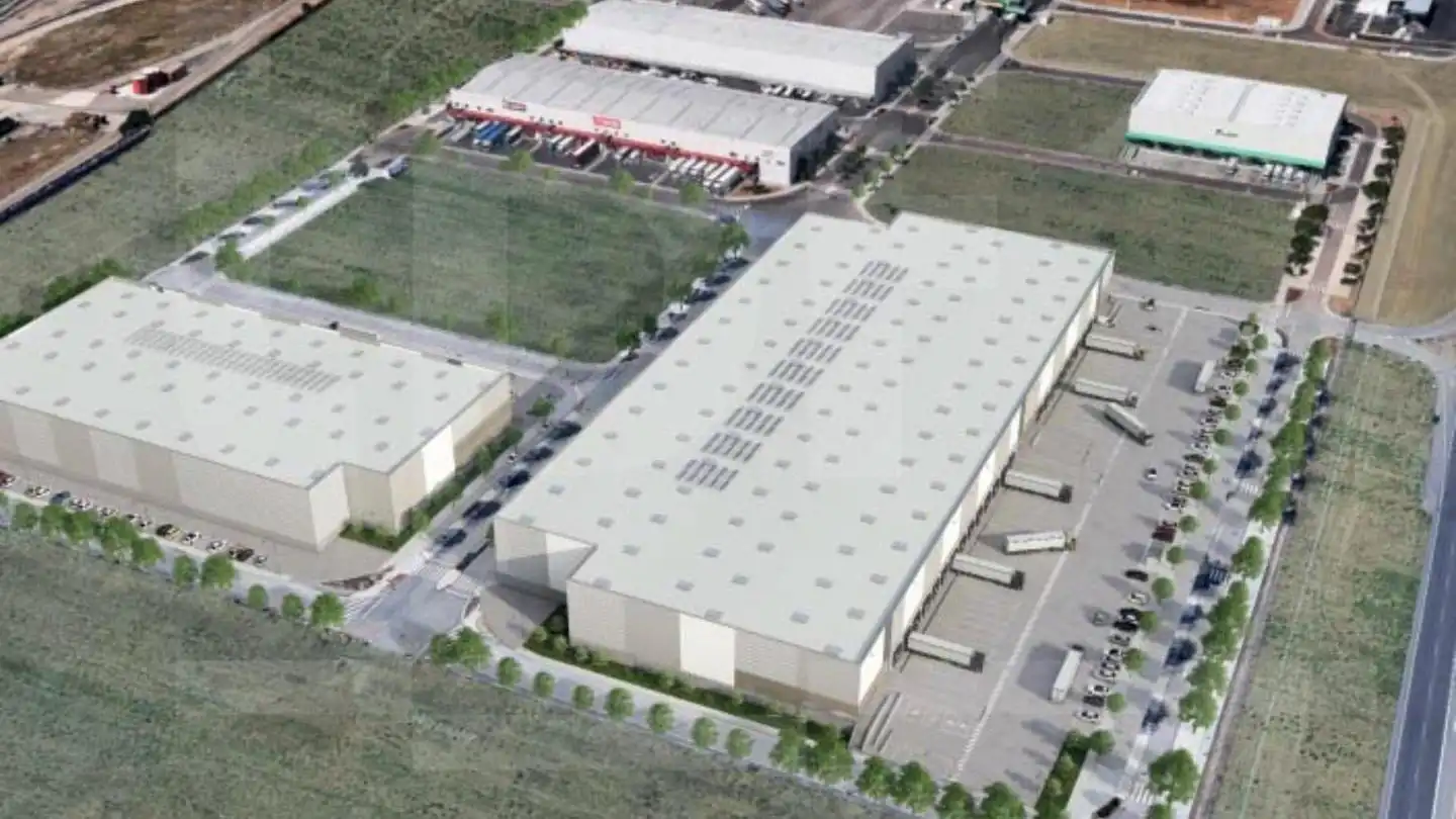 Industriegebäude zur Miete in Periurbano Oeste - Sierra, imagen 6