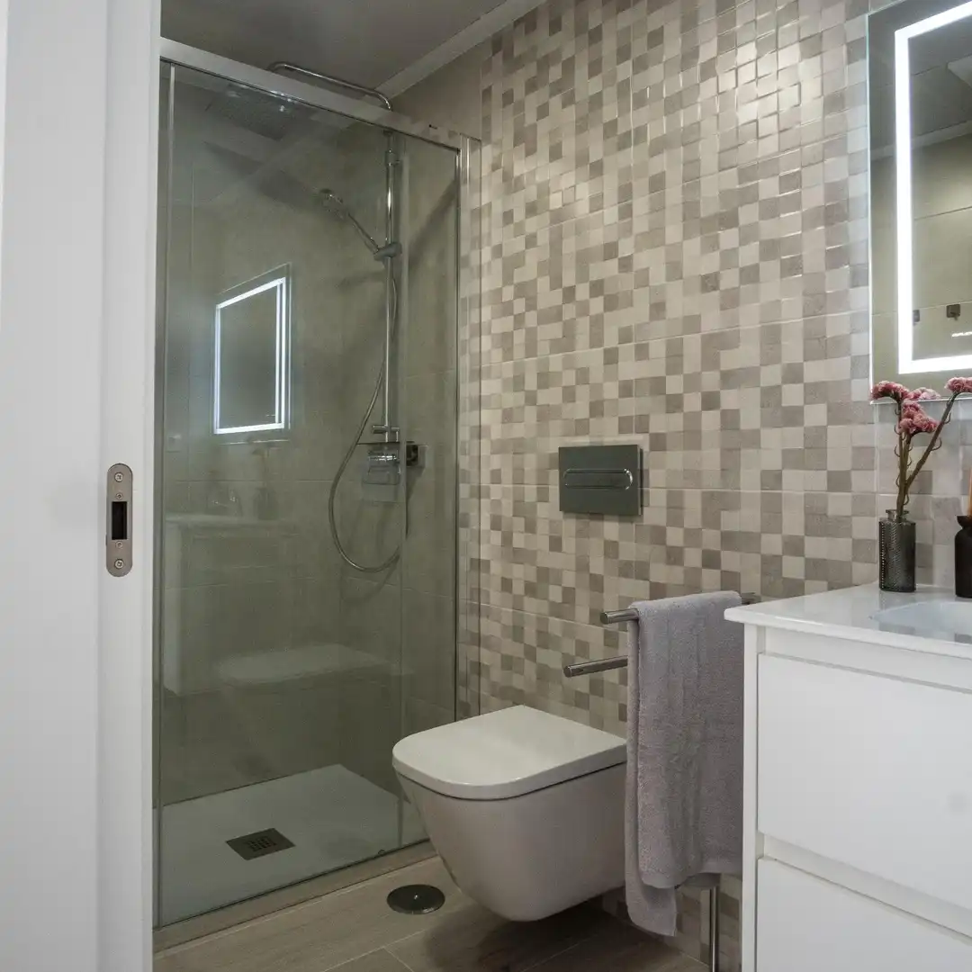 Adossat amb piscina en venda a Campo de Murcia, imagen 45