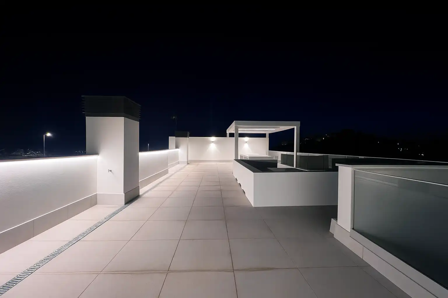 Penthouse with pool for sale in Benahavís pueblo, imagen 29