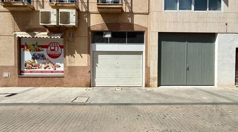 Foto 3 de Garatge en venda a Calle Julian Arcas L (r), 1, Roquetas Pueblo, Almería