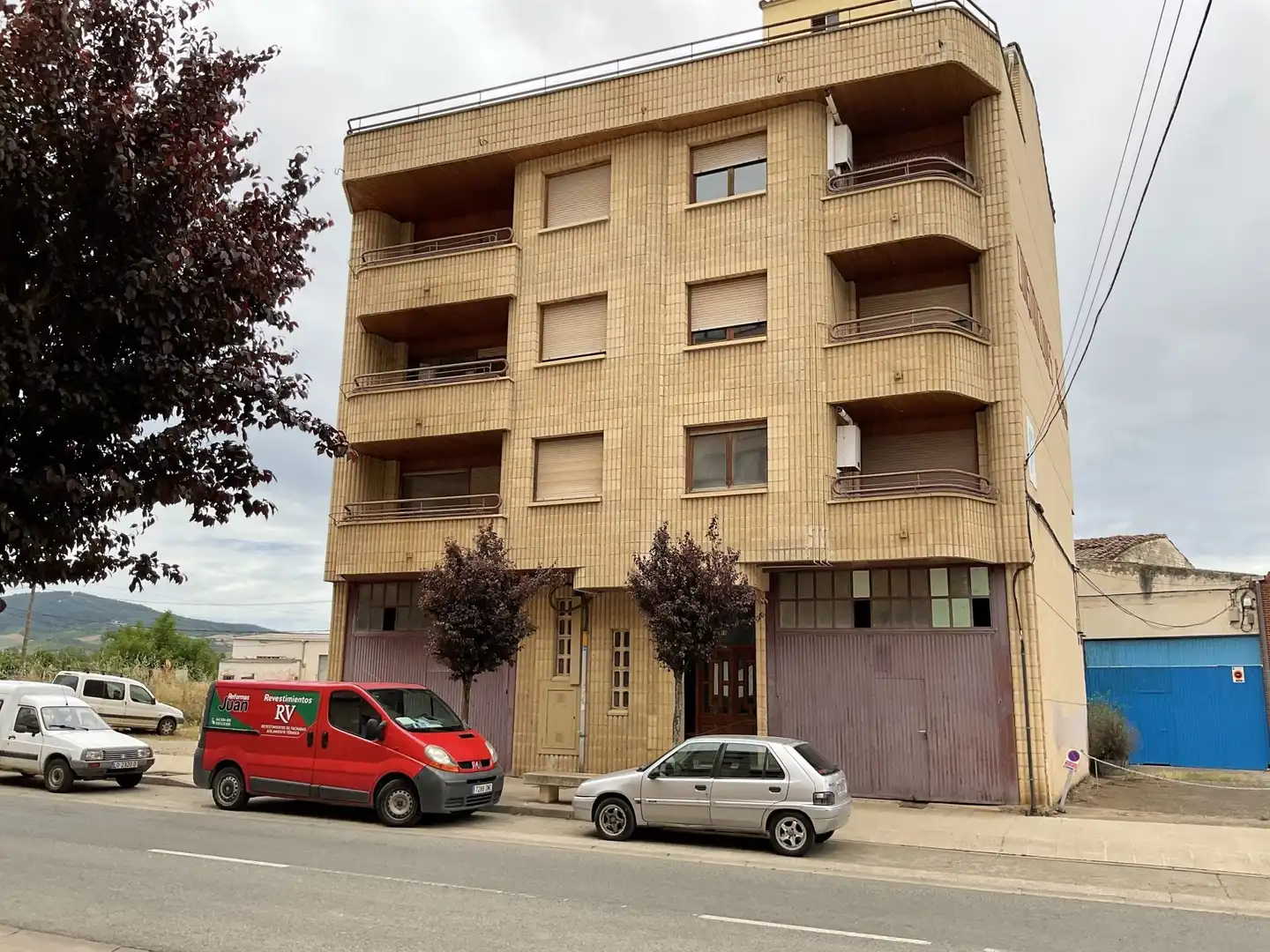 Pis amb ascensor en venda a Santo Domingo de la Calzada, imagen 3