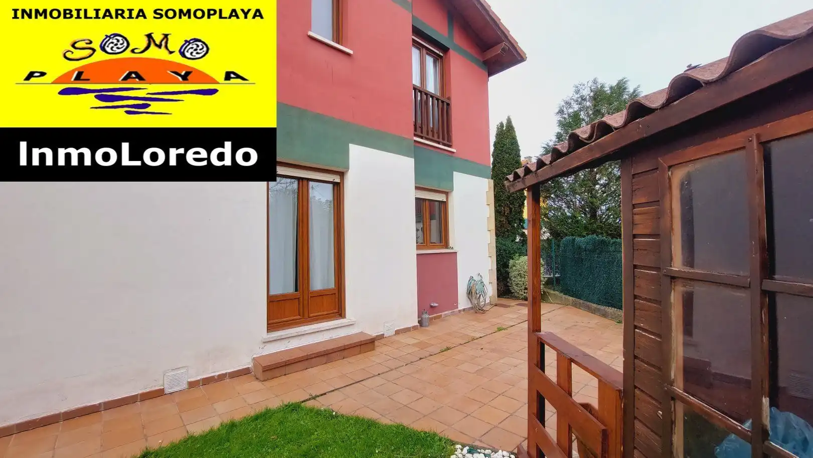 Vista exterior de Casa o chalet en venta en Ribamontán al Mar con Calefacción, Jardín privado y Terraza