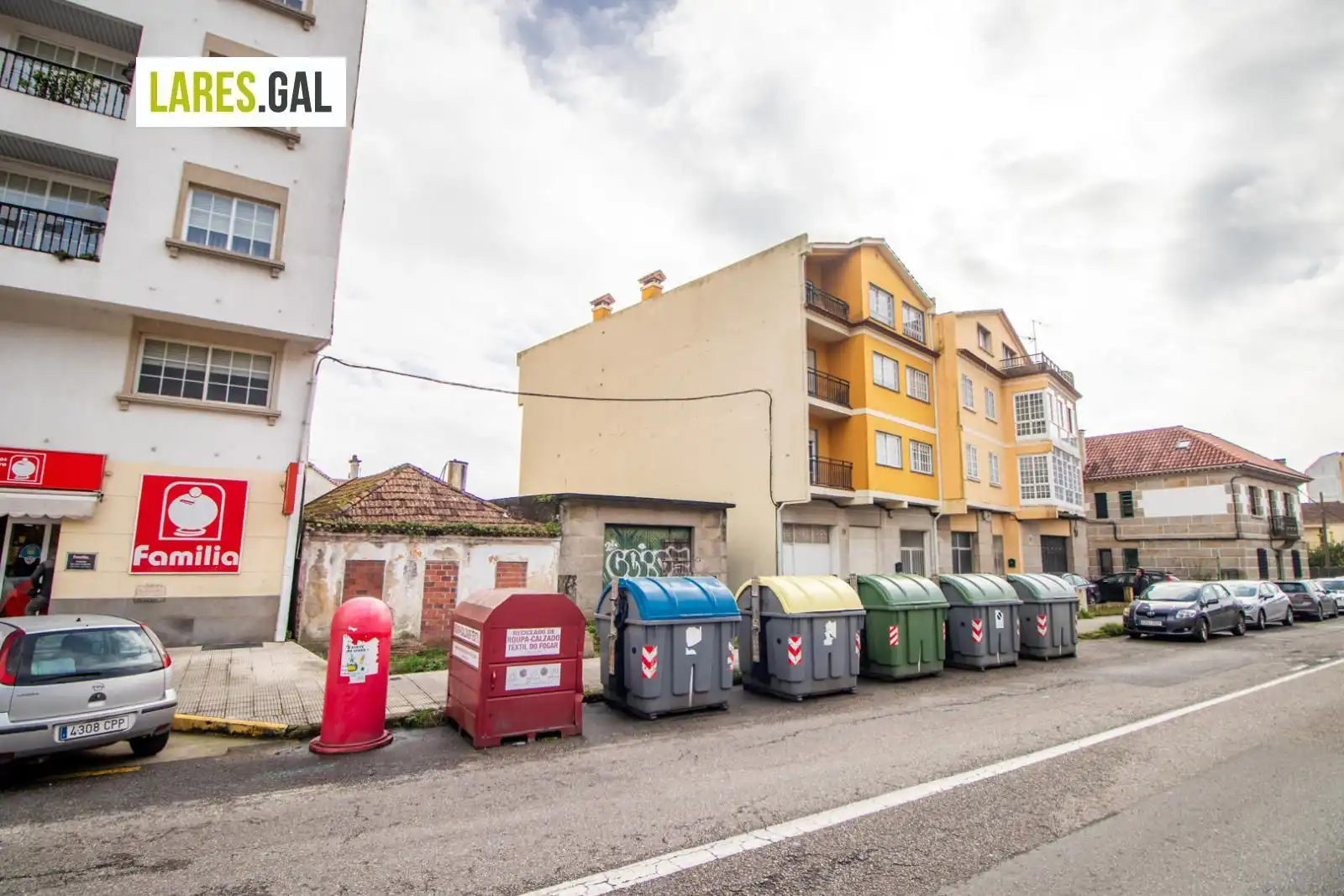 Lands and plots for sale in Avenida de Vigo, imagen 11