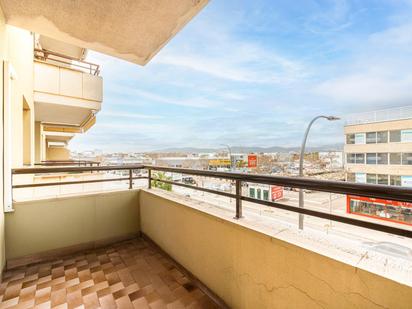 Balcony of Flat for sale in  Palma de Mallorca  with Air Conditioner, Heating and Balcony