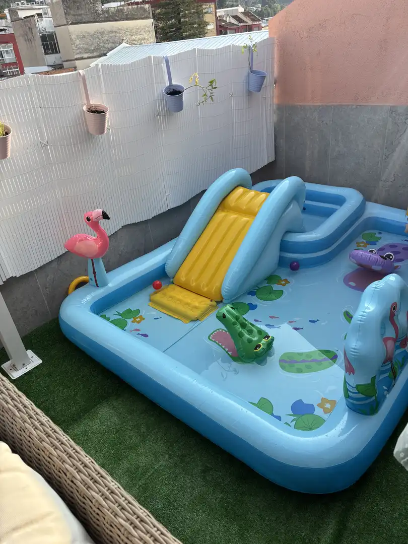 Piscina de Pis en venda en Vilallonga / Villalonga, Valencia