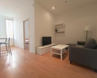 Living room of Flat to rent in  Barcelona Capital  with Terrace