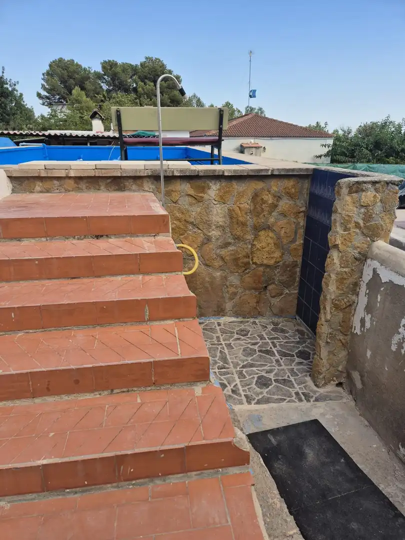 Piscina de Casa o chalet en venta en Llíria con Piscina comunitaria