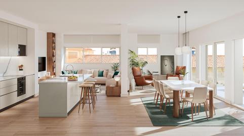 Foto 4 de Apartamento en venta en La Malagueta - Monte Sancha, Málaga Capital