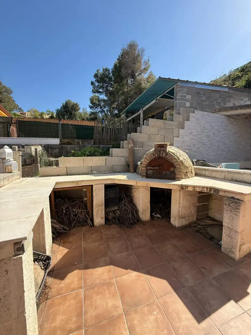 Casa amb terrassa en venda a Cabrera d'Anoia, imagen 53