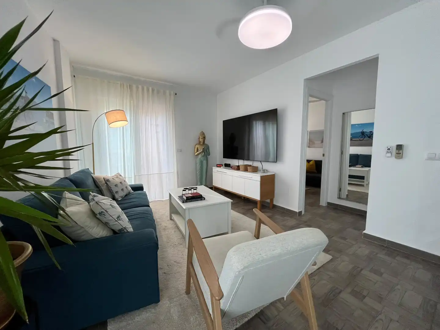 Apartament amb terrassa en venda a Calle Diego Soler, imagen 5