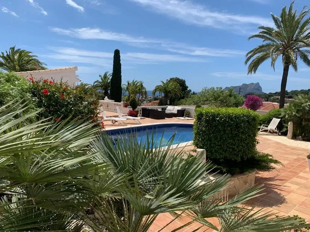 Maison à vendre à Benissa pueblo, imagen 28