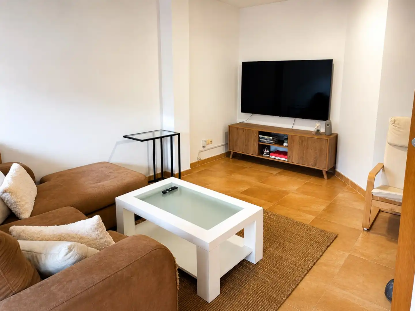 Piso con ascensor en venta en Rua corua 8