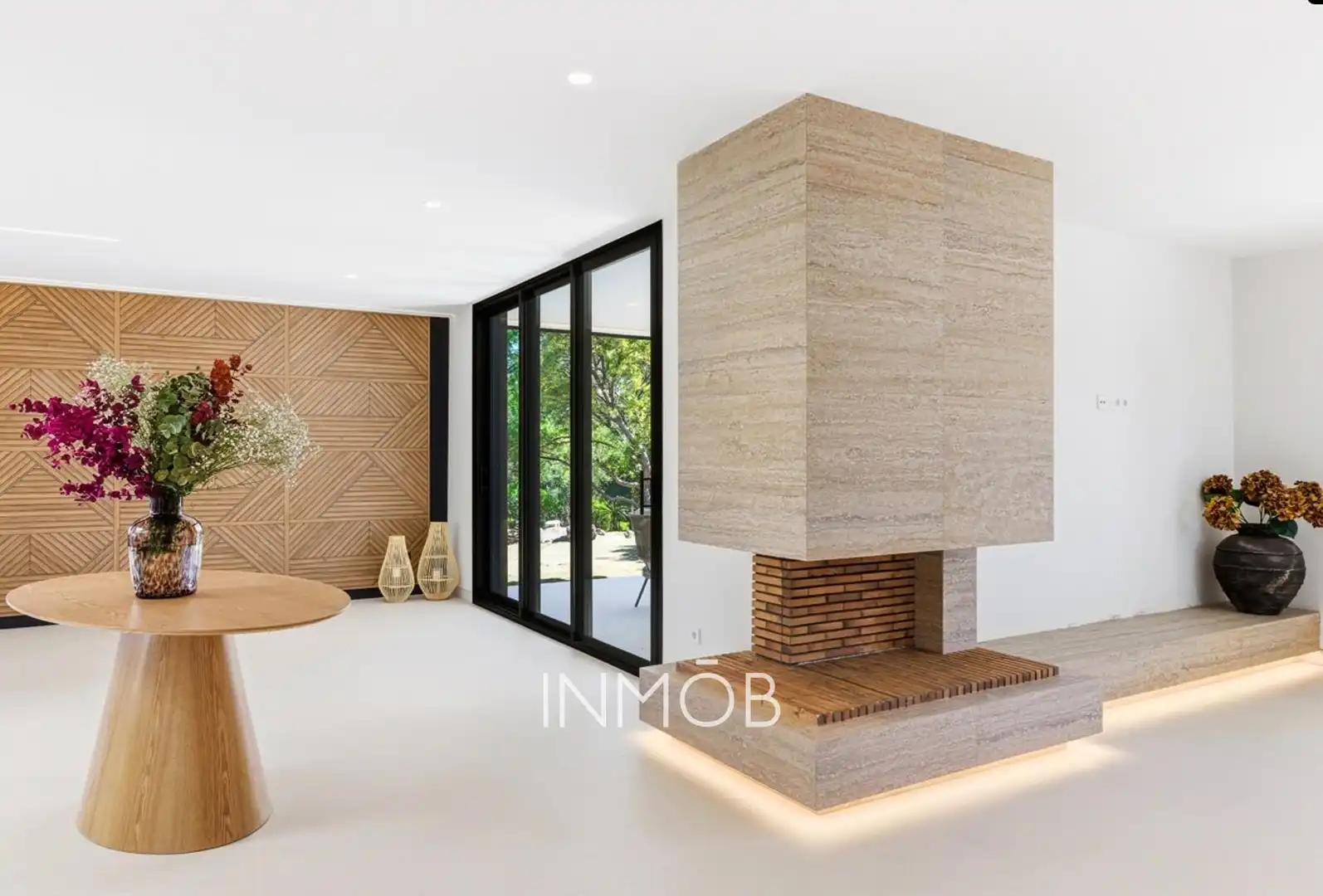 Chalet con piscina en venta en LAS LOMAS, imagen 13