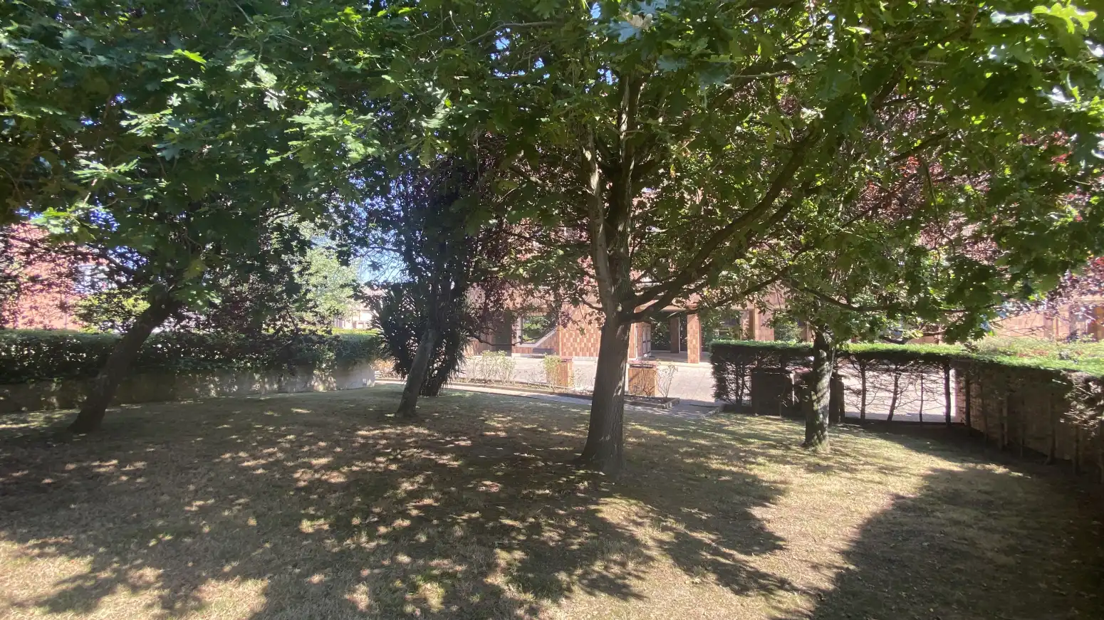 Garten von Wohnung zum Verkauf in Santander mit Heizung, Privatgarten und Terrasse