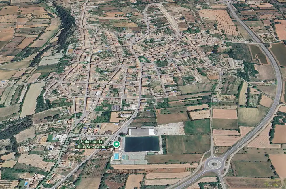 Exterior view of Residential for sale in Llubí