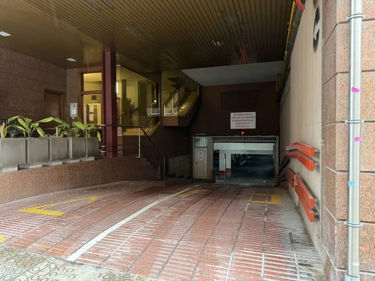 Garaje en venta en Centre - Passeig i Rodalies