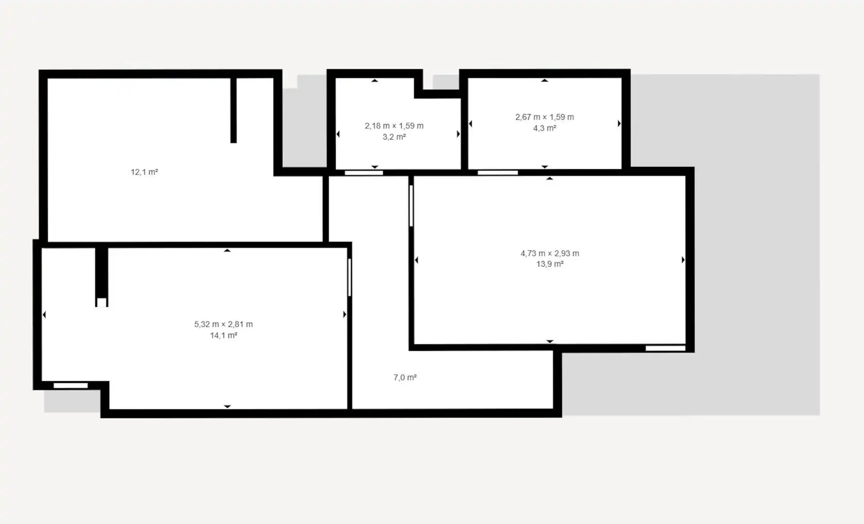 Maisonette zum Verkauf in El Travaló - Martínez Valero