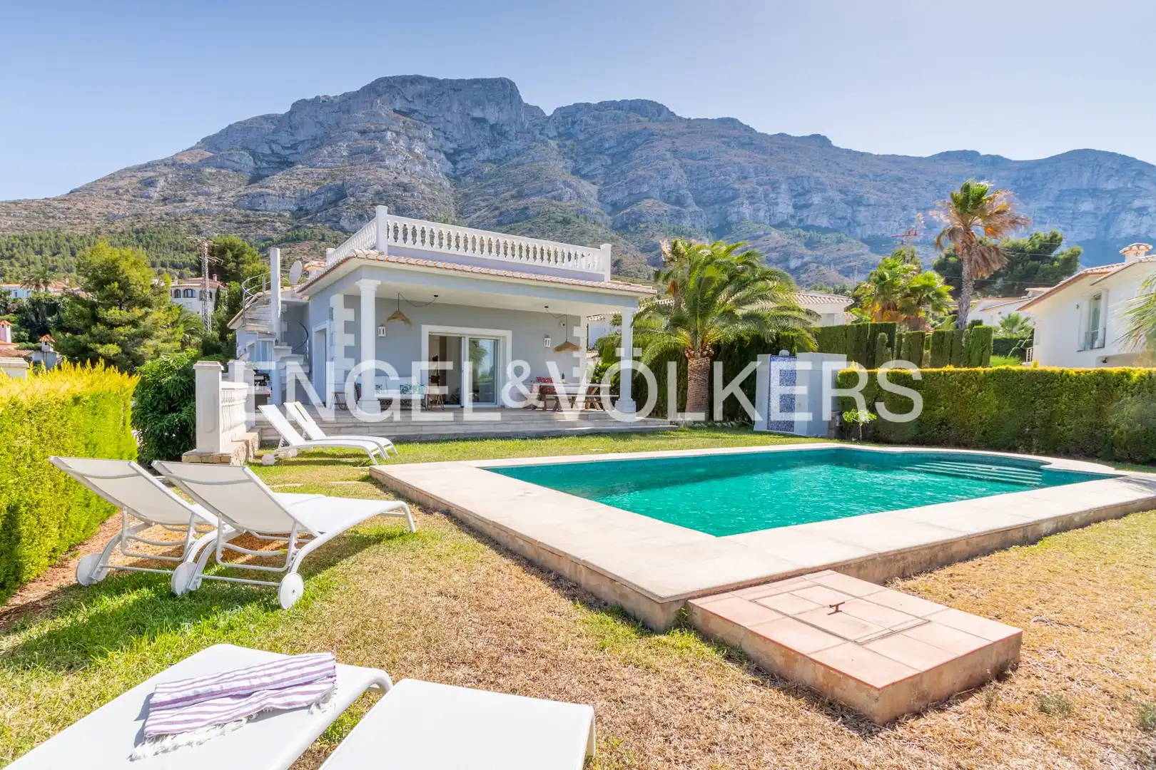 House with pool for sale in El Montgó, imagen 4