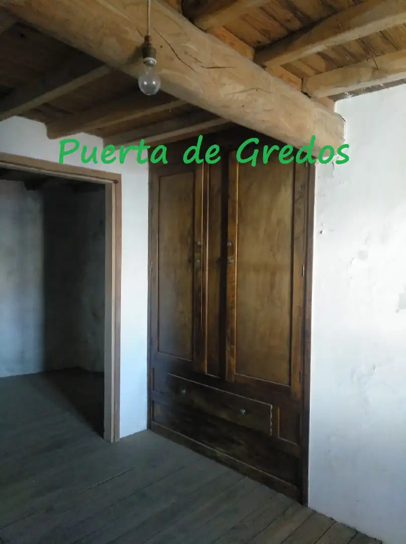 Habitación de Casa o chalet en venta en Medinilla con Jardín privado
