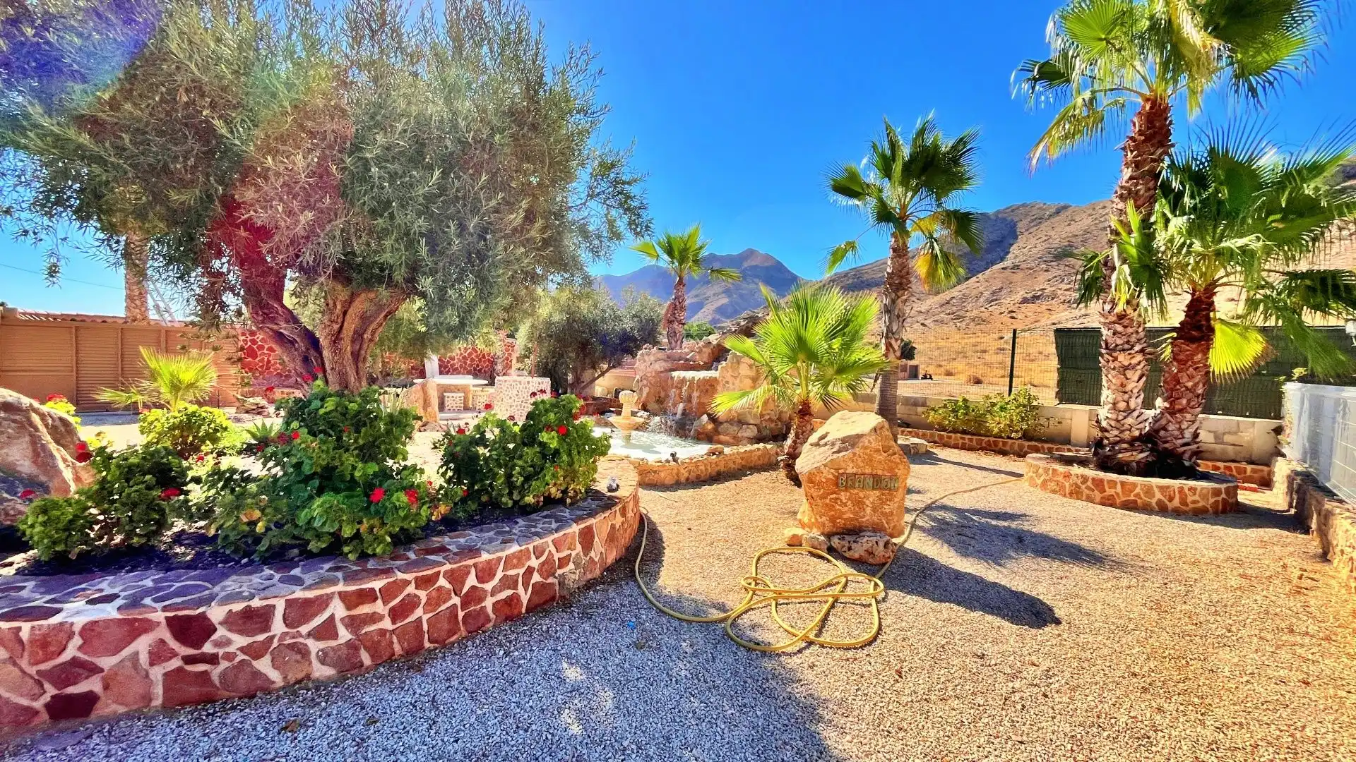 Jardín de Casa o chalet en venta en Cox con Terraza y Piscina