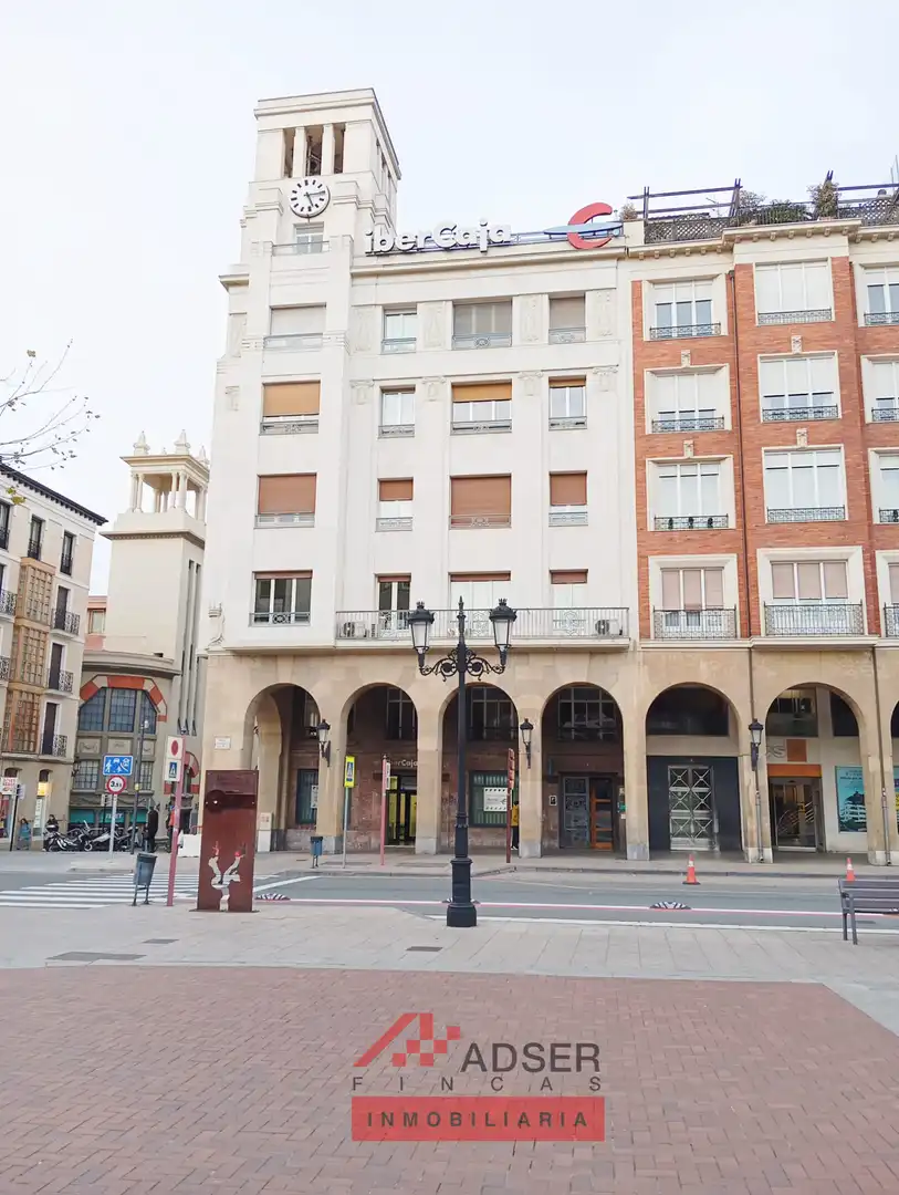Piso en venta en Logroño - Muro Francisco de la mata, Casco Antiguo