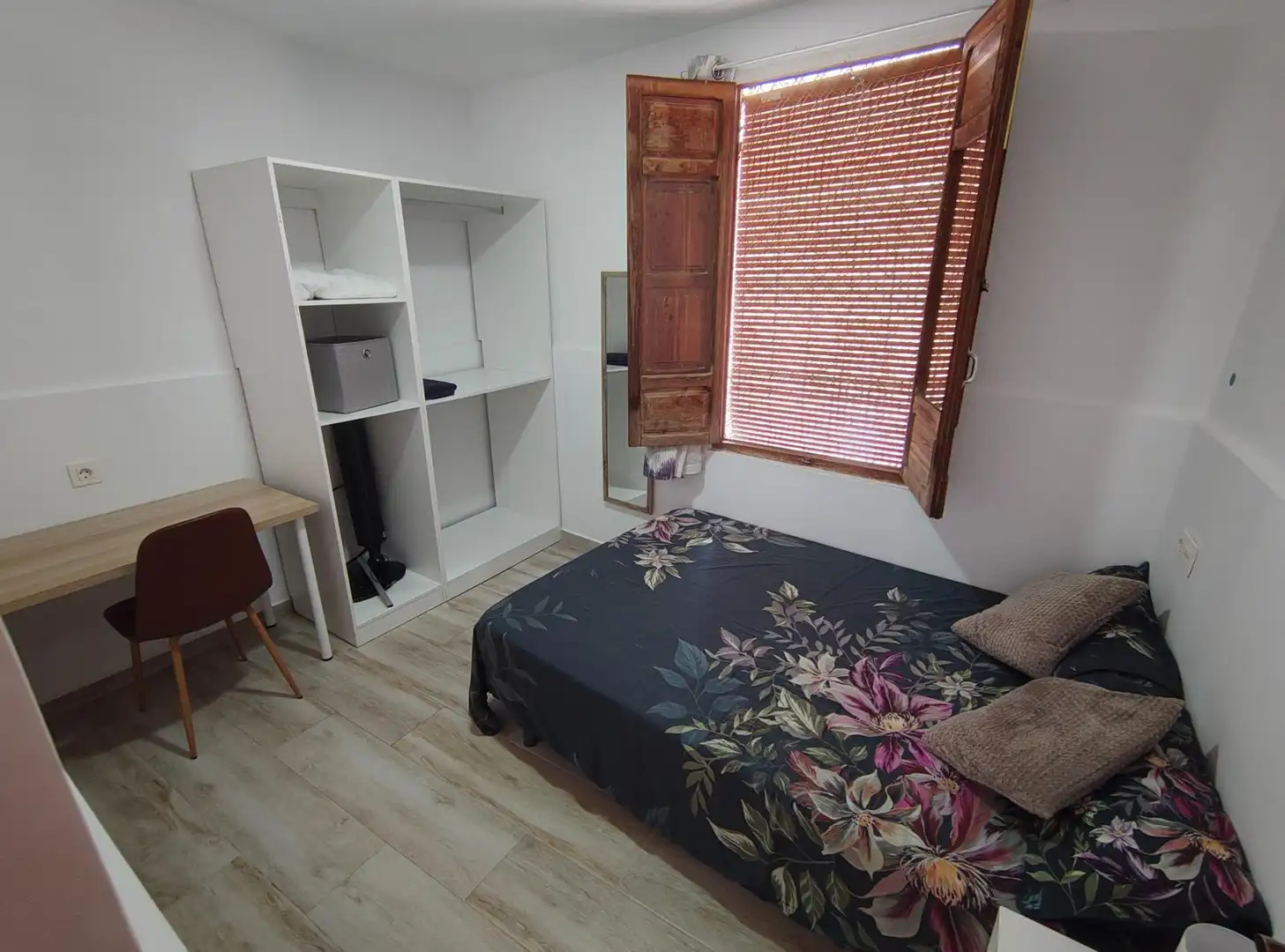 Habitación de Casa o chalet en venta en Murcia con Aire acondicionado, Amueblado y Balcón