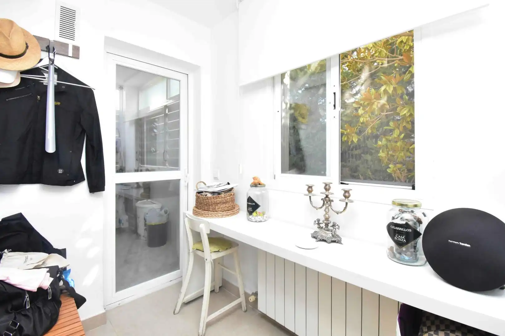 Terraza de Planta baja en venta en  Palma de Mallorca con Aire acondicionado, Calefacción y Jardín privado