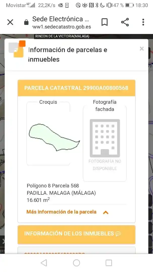 Terreno en venta en Este