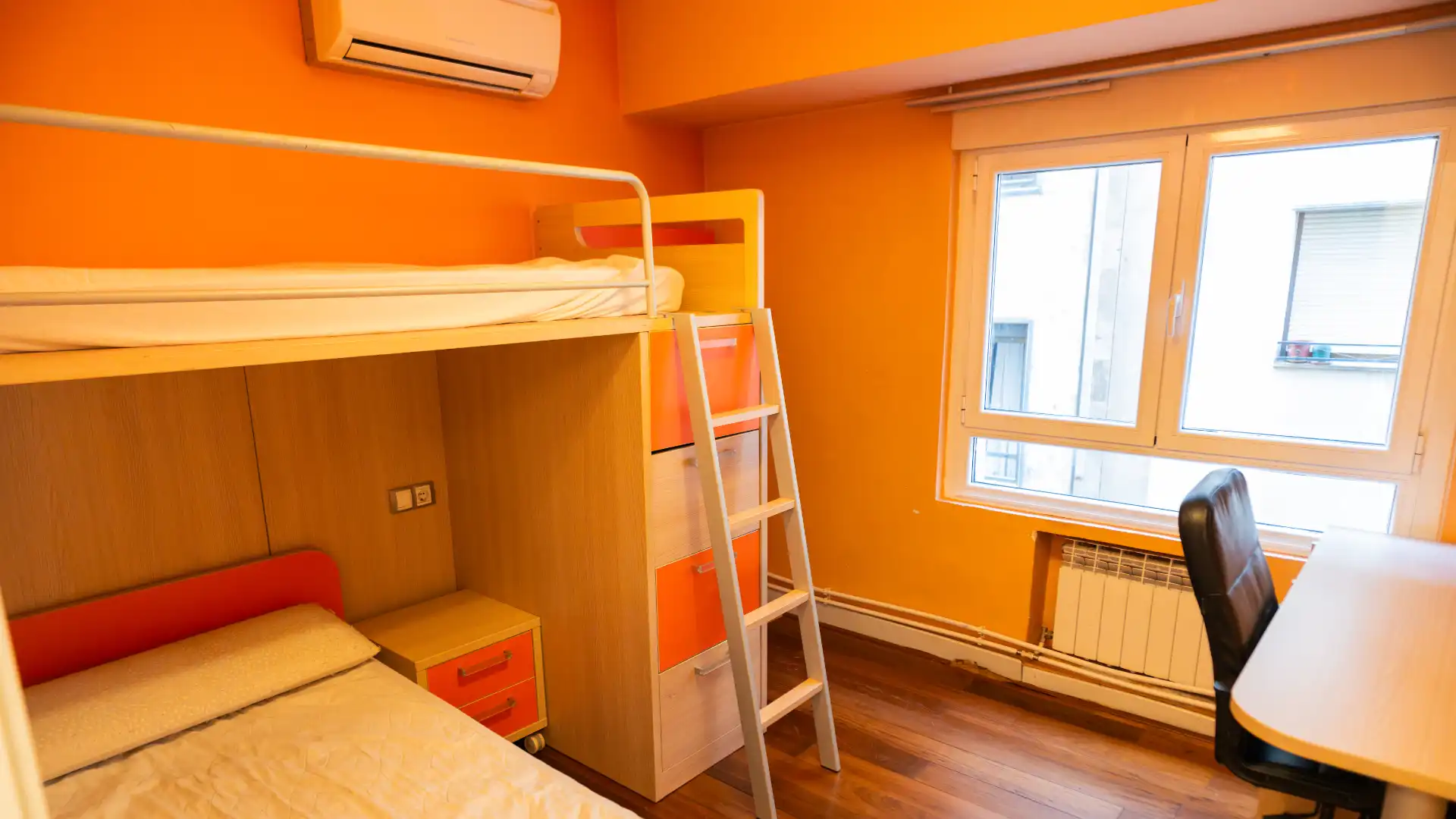 Habitación de Piso en venta en Salamanca con Aire acondicionado, Calefacción y Parquet